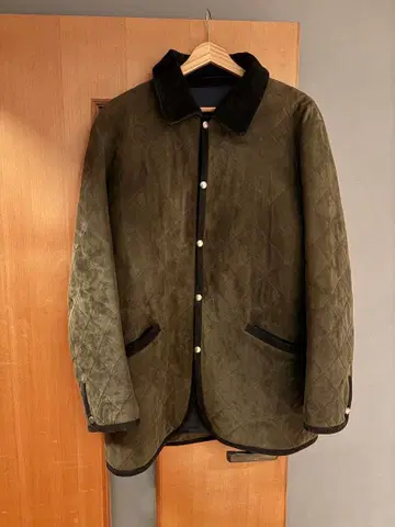 FRANCO PRINZIVALLI 퀼팅 자켓