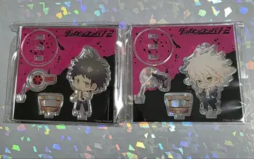 히나타 하지메 코마에다 나기토 비넷 아크릴 스탠드