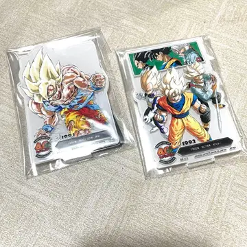 드래곤볼 제일복권 40th 아클렉트