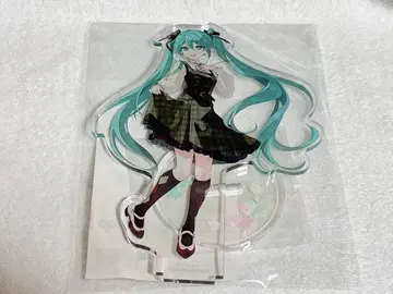 프로세카 밤 페스티벌 아크릴 스탠드 하츠네 미쿠