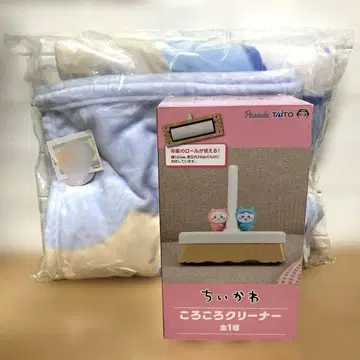 치이카와 (먼작귀) 담요 코로코로 클리너