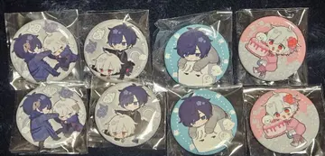 After the Rain AtR 소라마후 소라루 마후마후 캔뱃지