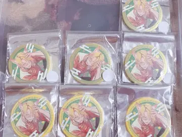 센라 센완 Brun 2025 캔뱃지 실사 시크릿 등신 데포