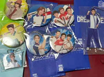 테니뮤 3rd 시즌 묶음 판매