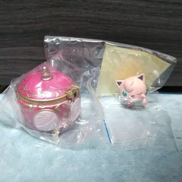 포켓몬 리멘트 로맨틱 컬렉션 푸딩