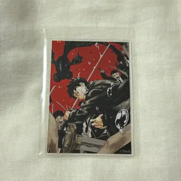 카구라바치 호일 아크릴 카드 컬렉션 1권 로쿠헤이 치카라