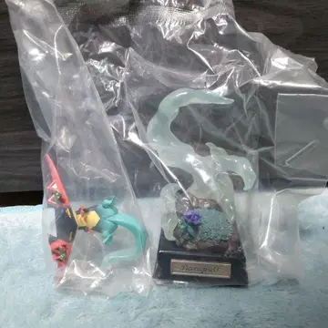 포켓몬 리멘트 드래곤 타입 드라팔타