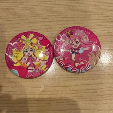 TOWER RECORDS 너와 아이돌 프리큐어 콜라보 원더풀, 아이돌