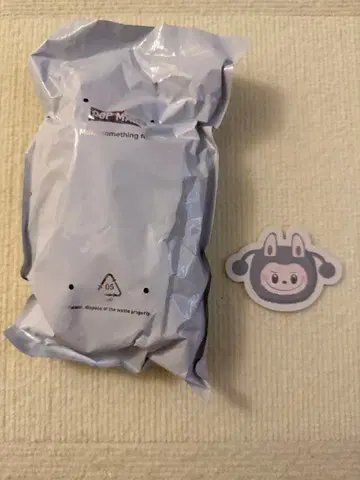 POP MART THE MONSTERS labubu 라부부 복조리 새상품