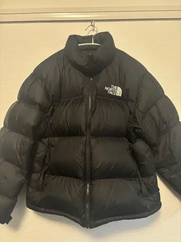 THE NORTH FACE 눕시 다운 자켓 L 사이즈