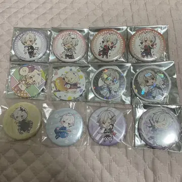 마후마후 캔뱃지 묶음 판매