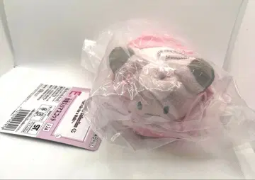 포켓몬 1번 복권 E상 복조리 마스코트