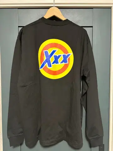 GOD SELECTION XXX Long Sleeve GX-S22