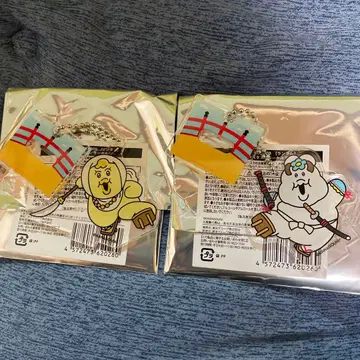 가엾어라! in KYOTO 늴리리마로 아크릴 스탠드 키링