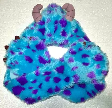 샐리 머플러 캡