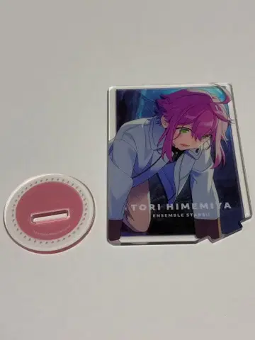 앙상블 스타즈!! 사선 아크릴 스탠드 vol.2 히메미야 토리