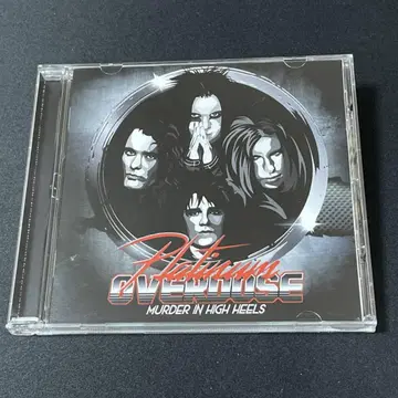 멜로하, AOR PLATINUM OVERDOSE