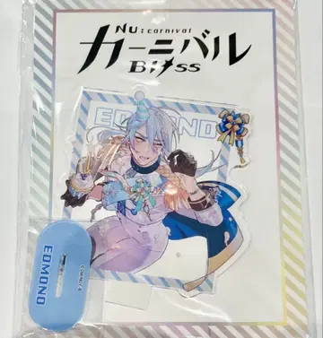 Nu:카니발 Bliss  아크릴 스탠드 GIGO 에드몬드 3