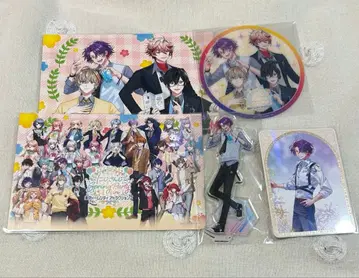 니지산지 와타라이 히바리 VOLTACTION 도쿄돔 시티 아크릴 스탠드