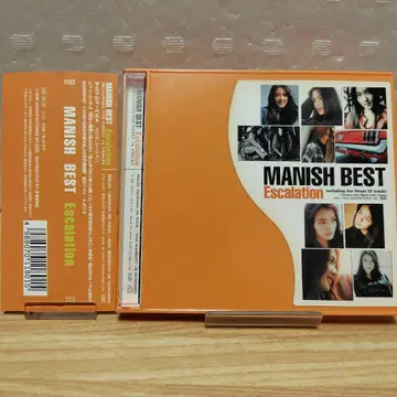 MANISH/마니쉬 베스트 에스컬레이션