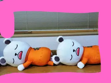 [ 신상 ] 원피스 메챠모후굿토 낮잠 봉제 인형 베포 2체 세트