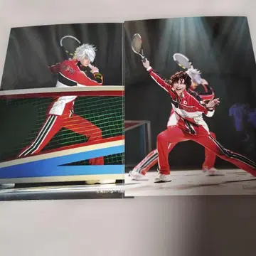 신 테니뮤 5th 스테이지 브로마이드 오치 모리