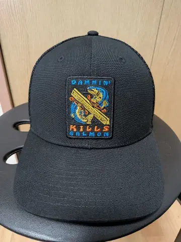 파타고니아 테이크 어 스탠드 트래커 햇