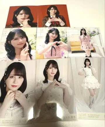 사사키 마이카 브로마이드 묶음 판매