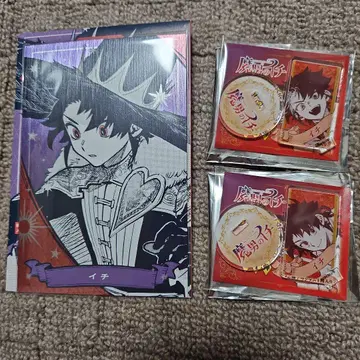 마남의 이치 메탈릭 엽서 컬렉션 아크릴 캐릭터 컬렉션 이치