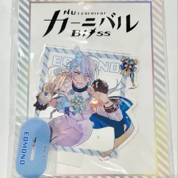 Nu:카니발 Bliss  아크릴 스탠드 GIGO 에드몬드