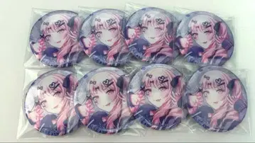 미즈키 덤 포함 프로세카 아키야마 미즈키 26C 캔뱃지 8개 세트