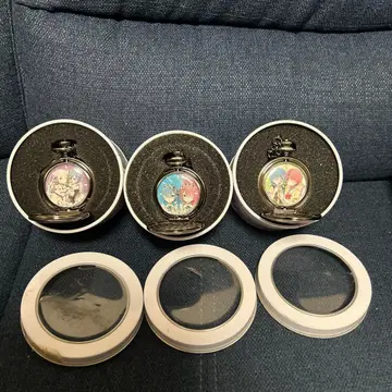 Re: 제로부터 시작하는 이세계 생활 회중시계 x 3세트