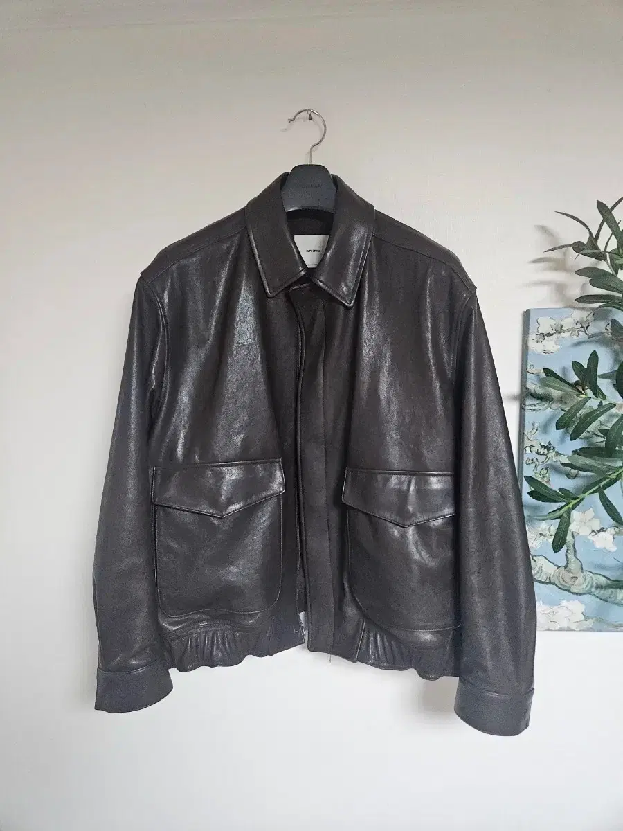 The Row A2 Jacket Dark Brown Size 3