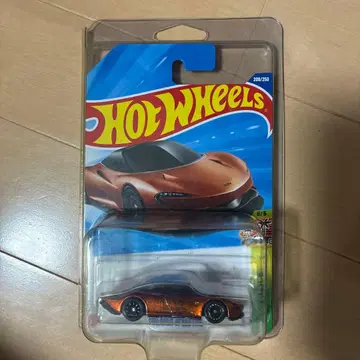 핫휠 맥라렌 슈퍼 보물 사냥 미개봉