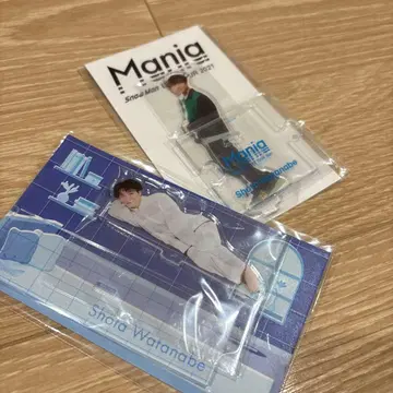 SnowMan 와타나베 쇼타