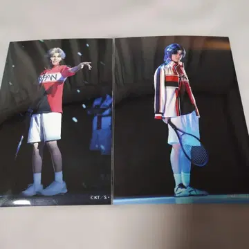 신 테니뮤 5주년 스테이지 브로마이드 아토베 유키무라