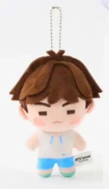 BTS Island 마스코트 봉제 인형 인더섬