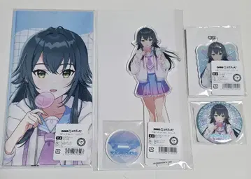 학원 아이돌 마스터 학마스 DMM 스크래치 테마리 4