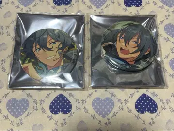 앙스타 시이나 니키 컬렉션 캔뱃지 Jun.