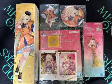 학원 아이돌 마스터 제일복권 part3 십왕성남 세트