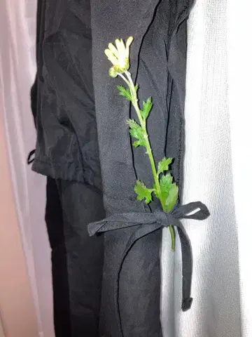 NewJeans 컬러 나일론 치마바지