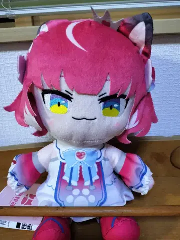 아카미 카루비 봉제 인형