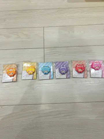 스토푸리 애니멀 러버 클립