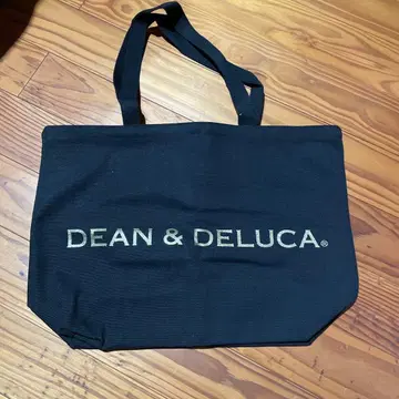 DEAN & DELUCA 10주년 기념 토트백