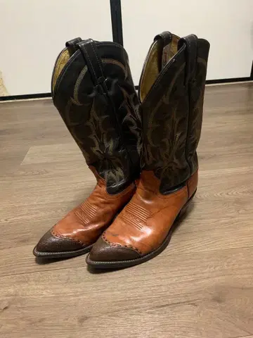 토니라마 웨스턴 부츠