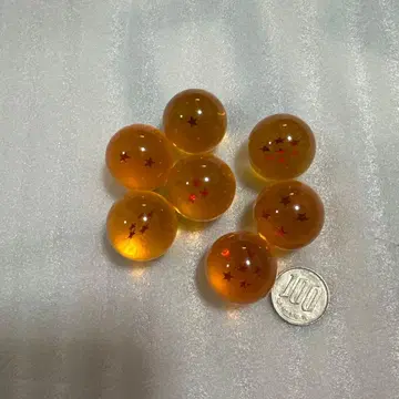 드래곤볼 7개 세트