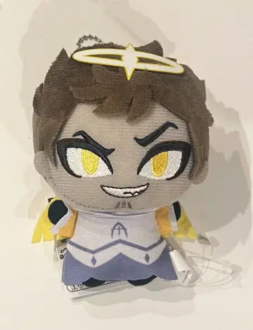 해즈빈 호텔 봉제 인형 아담