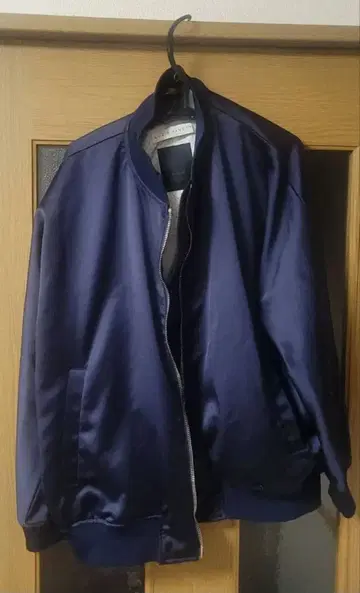 남성용 미사용 새상품 MA-1 자켓 블루종 타트라스 x 루치아노 바노티