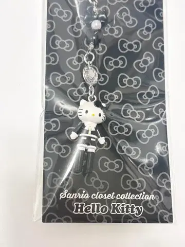 키티 closet collection 스트랩 옷장 외출