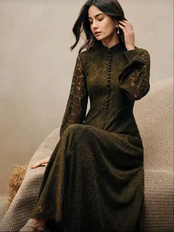 [ 새상품 미사용 ] 드레스 원피스 경사 결혼식 등